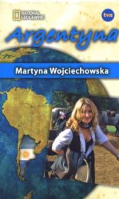Okładka książki Kobieta na krańcu świata - Argentyna