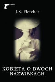 Okładka książki Kobieta o dwóch nazwiskach