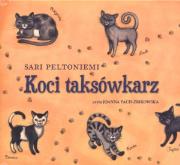 Okładka książki Koci taksówkarz audiobook