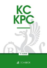 Opakowanie Kodeks cywilny. Kodeks postępowania cywilnego. Edycja Sędziowska