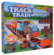 Opakowanie Kolejka Lovely Stacyjkowo