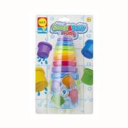 Opakowanie Kolorowe kubki do przelewania wody