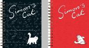 Okładka książki Kołozeszyt PP A4 Simon`s Cat