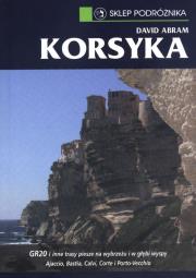 Korsyka. Autor: Abrams David B.. Dadada.pl Okładka książki Korsyka
