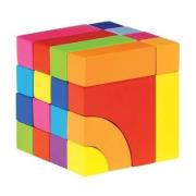 Opakowanie Kostka mozaika