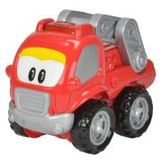 Okładka książki Koziołkująca Straż Pożarna