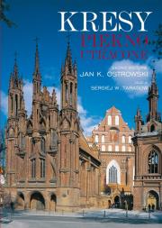 Okładka książki Kresy. Piękno utracone