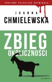 Okładka książki Królowa polskiego kryminału cz.24 Zbieg okoliczn.