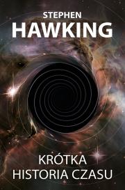 Krótka historia czasu. Autor: Hawking Stephen. Dadada.pl Okładka książki Krótka historia czasu