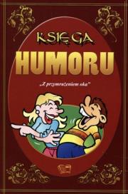 Okładka książki Księga humoru