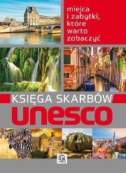 Okładka książki Księga skarbów UNESCO (wyd.2015)