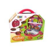 Opakowanie Kuchnia z asortymentem