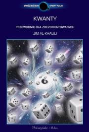 Okładka książki Kwanty