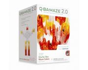 Opakowanie Labirynt dla kulek Q-Ba-Maze 2.0 Czerwono-żółty