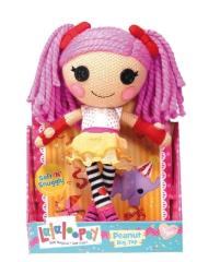 Lalaloopsy Super Silly Party Fistaszka. Wydawca: MGA. Dadada.pl Opakowanie Lalaloopsy Super Silly Party Fistaszka