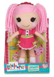 Lalaloopsy Super Silly Party Klejnotka. Wydawca: MGA. Dadada.pl Opakowanie Lalaloopsy Super Silly Party Klejnotka