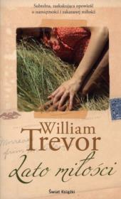 Okładka książki Lato miłości