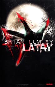 Okładka książki Latry