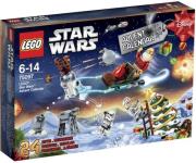 Opakowanie Lego Star Wars Kalendarz adwentowy