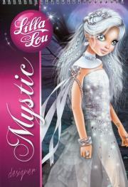 Okładka książki Lilla Lou spirala. Mistic