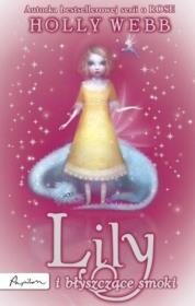 Okładka książki Lily i błyszczące smoki