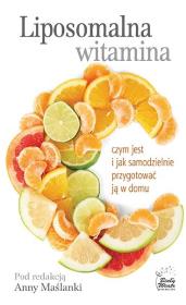 Okładka książki Liposomalna witamina C