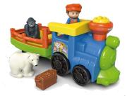Opakowanie Little People Pociąg ze zwierzętami