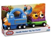 Opakowanie Little Tikes Ciuchcia z wagonikiem i zwierzątkami