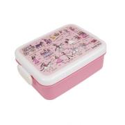 Opakowanie Lunch box kolekcja Księżniczka