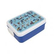 Opakowanie Lunch box kolekcja Piraci