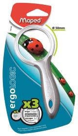 Opakowanie Lupa Ergologic 75mm bls MAPED