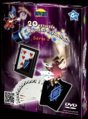 Opakowanie Magiczne rozmaitości 20 sztuczek Seria 2