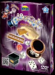 Opakowanie Magiczne rozmaitości 20 sztuczek Seria 3