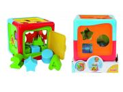 Okładka książki Mała kostka edukacyjna