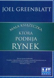 Okładka książki Mała książeczka, która podbija rynek