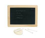 Opakowanie Mała tablica z kredkami i gąbką