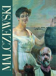 Malczewski. Autor: Stefania Krzysztofowicz-Kozakowska. Dadada.pl Okładka książki Malczewski
