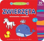 Okładka książki Maluszkowy Świat - Zwierzęta