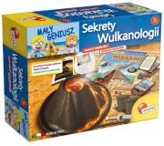 Opakowanie Mały Geniusz Odkrycia wulkanologii