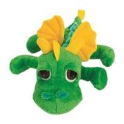 Opakowanie Mały zielony Smok 18cm SUKI