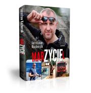 Marzyciel. Autor: Kazberuk Jarosław. Dadada.pl Okładka książki Marzyciel