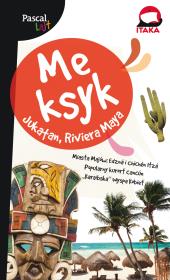 MEKSYK przewodnik Lajt. Autor: Siewak-Sojka Zofia. Dadada.pl Okładka książki MEKSYK przewodnik Lajt