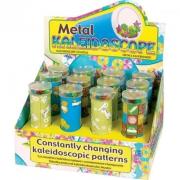 Opakowanie Metalowy kalejdoskop