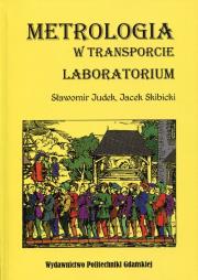 Okładka książki Metrologia w transporcie Laboratorium