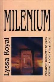 Milenium. Autor: Lyssa Royal. Dadada.pl Okładka książki Milenium