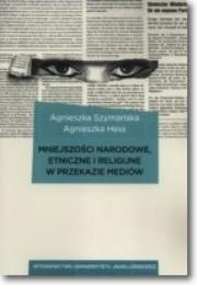 Okładka książki Mniejszości narodowe, etniczne i religijne...