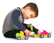 Opakowanie ModMobiles Składane Samochodziki