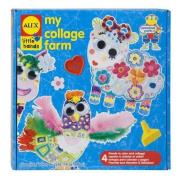 Opakowanie Mój pierwszy kolaż - Farma