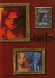 Monster 6. Autor: Urasawa Naoki. Dadada.pl Okładka książki Monster 6