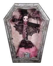 Opakowanie Monster High Draculaura kolekcjonerska